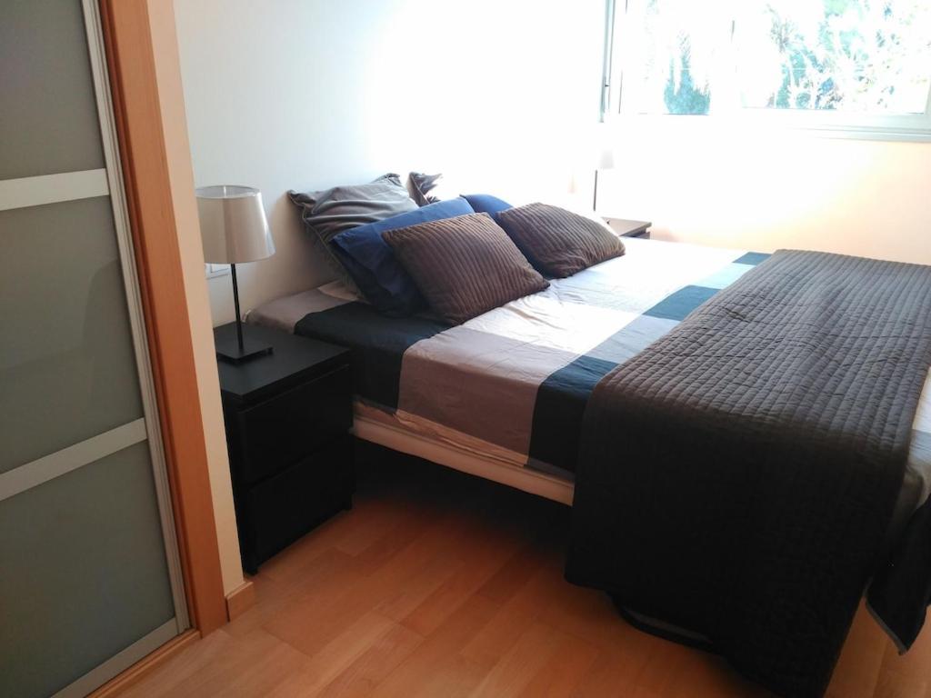 Luxury Flat, 3 Bedrooms, 2 Bathrooms And Swimming Pool Next To The Beach!! Sant Adria de Besos Exterior photo