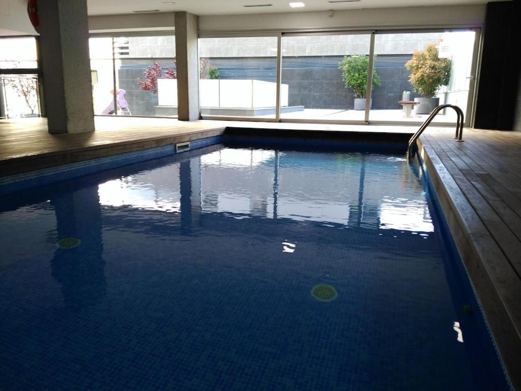 Luxury Flat, 3 Bedrooms, 2 Bathrooms And Swimming Pool Next To The Beach!! Sant Adria de Besos Exterior photo